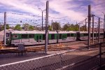 New Trolleys at the new Yard